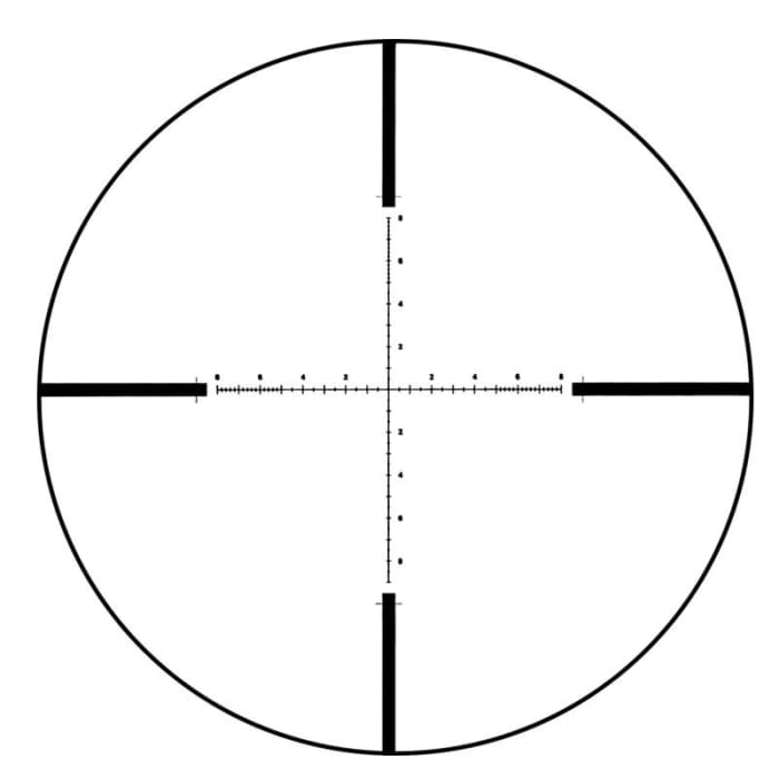 T-EAGLE SCOPE SR 10X44 SF