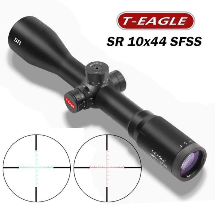 T-EAGLE SCOPE SR 10X44 SF