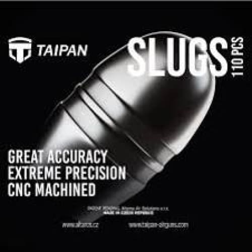 TAIPAN DIABOLO SLUG 5.5MM 31 GRAIN