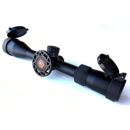 TITANIUM RIFLESCOPE GAMMA 3-12X44 SF