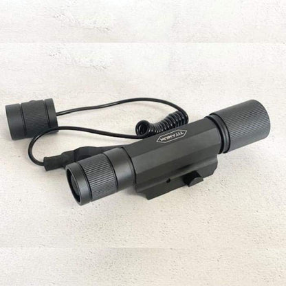 Titanium TF2 tactical torch/flashlight - tactical torch