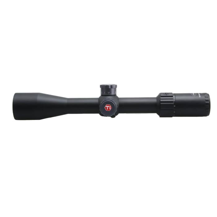 Titanium Xenon 4-16x44 FFP Air PCP Rifle Scope - Titanium 