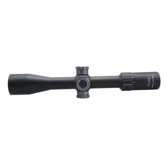 Titanium Xenon 4-16x44 FFP Air PCP Rifle Scope - Titanium 