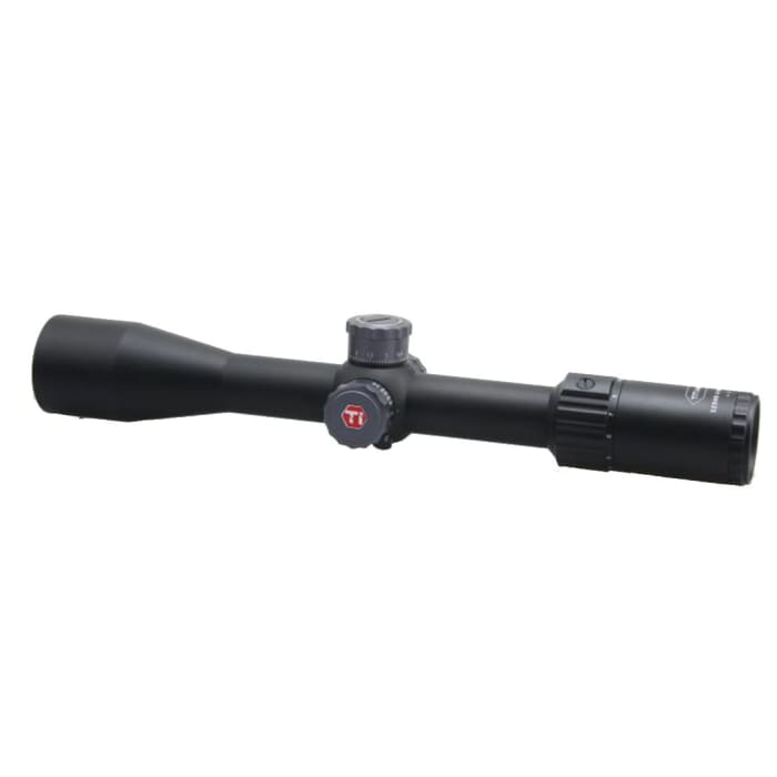 Titanium Xenon 4-16x44 FFP Air PCP Rifle Scope - Titanium 