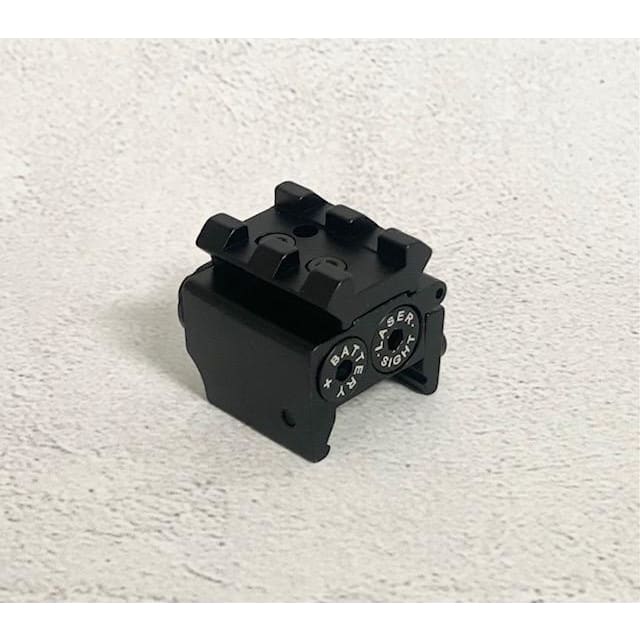 Titanium XL-11A compact tactical laser - laser sight