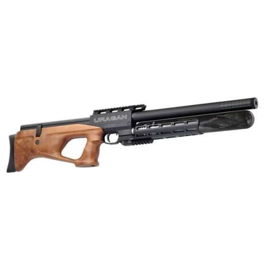 URAGAN BULLPUP PCP 5.5MM – WALNUT STOCK