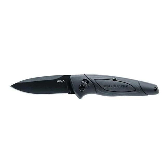 Walther Pro Spring Operated Knife - KNIFE